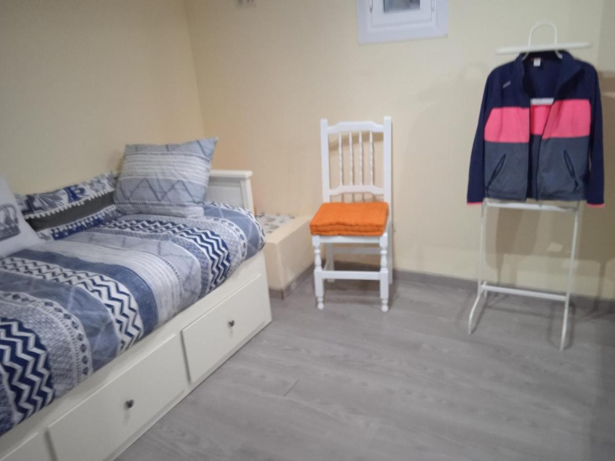 Appartamento Un Balcon A La Ria 2 Muros Esterno foto