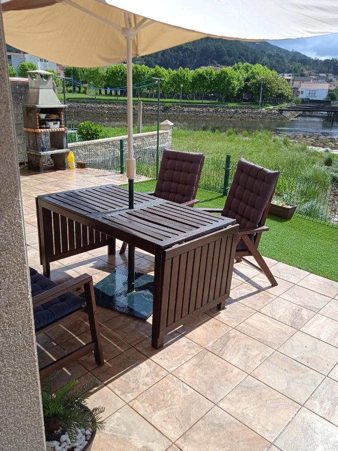 Appartamento Un Balcon A La Ria 2 Muros Esterno foto